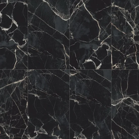 Виниловый пол SPC Floor Aberhof Petra XXL Marble 9181 клеевой